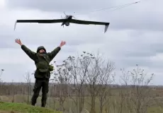 مسيرات روسية تهاجم لفيف وأوكرانيا تخترق الدفاعات الروسية بالشرق