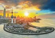 طقس الكويت اليوم الخميس 7 سبتمبر 2023