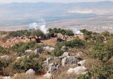 الجيش اللبناني يصدر بيانًا حول ما جرى قرب الحدود