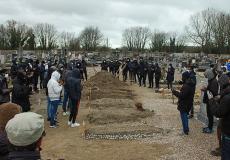 اكتشاف 13 مقبرة جماعية بإقليم دارفور السوداني