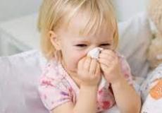 وسائل منزلية لعلاج نزلات البرد لدى الأطفال