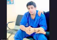 من هو حازم عبدالله المطرفي - قصة حازم المطرفي