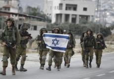 الجيش الإسرائيلي يوضّح بشأن إغلاق الضفة وغزة