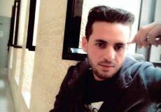تشييع جثمان الشهيد غنام في طوباس