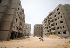مشاريع الإسكان المصرية