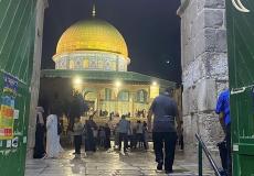 المسجد الأقصى