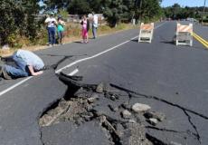 زلزال بقوة 4.7 درجة على مقياس ريختر يضرب جورجيا