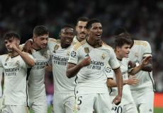 مباراة جيرونا وريال مدريد بث مباشر