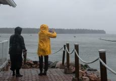 انقطاع الكهرباء عن أكثر من 130 ألف شخص في كندا بسبب الإعصار