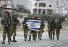 الجيش الإسرائيلي يوضّح بشأن إغلاق الضفة وغزة
