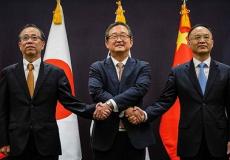 كوريا الجنوبية اجتماع ثلاثي بمشاركة دبلوماسيين من اليابان والصين