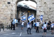 مستوطنون في شوارع القدس