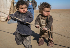 تقرير: 333 مليون طفل في العالم يعانون من الفقر المدقع