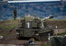 الاحتلال يستخدم صاروخ لأول مرة منذ حرب لبنان 2006 ضد هدف بغزة