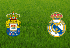 موعد مباراة ريال مدريد ضد لاس بالماس والقنوات الناقلة في الدوري الإسباني