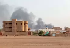 20 قتيلا مدنيا في غارة جوية على الخرطوم