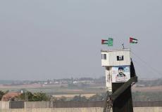 المقاومة تخلي مراصدها في المناطق الشرقية لقطاع غزة