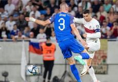 البرتغال تفوز على سلوفاكيا