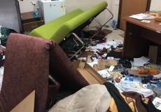 "التعليم العالي" تدين اعتداء الاحتلال على جامعة بيرزيت
