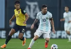 موعد مباراة الأرجنتين ضد الإكوادور بتصفيات أمريكيا الجنوبية لكأس العالم