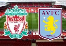 تشكيلة ليفربول ضد أستون فيلا اليوم في الدوري الإنجليزي والقنوات الناقلة