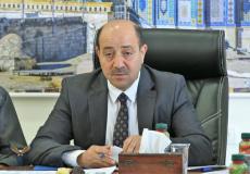 موسى أبو زيد رئيس ديوان الموظفين العام يؤكد أن هذه الدورة تمثل لحظة تاريخية في حياة الشعب الفلسطيني