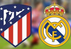 تشكيلة مباراة ريال مدريد ضد أتلتيكو مدريد و القنوات الناقلة