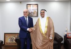 رئيس البرلمان العربي