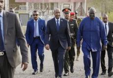 عودة البرهان من جوبا ... حميدتي يهاجمه بتسجيل صوتي مفاجئ