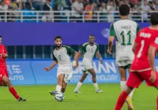 تشكيلة السعودية ضد منغوليا - موعد المباراة والقنوات الناقلة