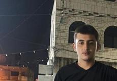 تشييع جثمان الشهيد "أبو الحسن" في جنين