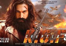 موعد عرض فيلم Kgf 3