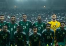 المنتخب السعودي لكرة القدم