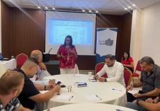 ورشة ترتيبات إطلاق دوري مناظرات٢٠٢٤