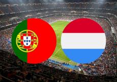 موعد مباراة البرتغال ولوكسمبرج في تصفيات يورو 2024 والقنوات الناقلة