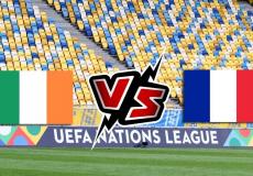 تشكيلة فرنسا ضد إيرلندا اليوم في تصفيات يورو 2024 والقنوات الناقلة