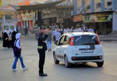 المرور بغزة تنشر إحصائية حوادث السير خلال الـ24 ساعة الماضية