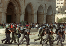 حماس: أسباب اندلاع شرارة انتفاضة الأقصى قائمة اليوم وبقوة