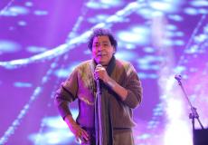 محمد منير يلغي جولته الغنائية في أميركا