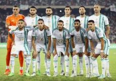 تشكيلة مباراة الجزائر والسنغال والقنوات الناقلة - تشكيلة الجزائر اليوم