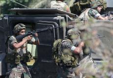 مقتل شاب برصاص الجيش اللبناني في البقاع الشمالي