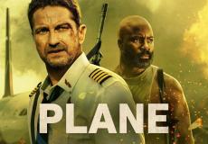 مشاهدة فيلم Plane 2023 مترجم