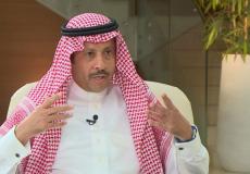 السفير نايف السديري يترأس وفد سعودي لزيارة رام الله ولقاء الرئيس عباس