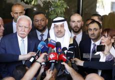 السفير السعودي: مبادرة السلام هي النقطة الأساسية في أي اتفاق قادم