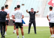  تشكيلة مباراة تونس وبتسوانا اليوم