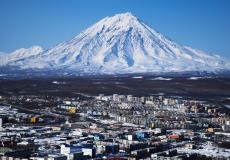 زلزال بقوة 5 درجات يضرب إقليم كامتشاتكا الروسي