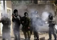 شهيدان برصاص الجيش الإسرائيلي في مخيم الفارعة