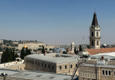 كنائس القدس تقيم صلاة الجُنّاز على أرواح ضحايا زلزال المغرب