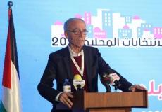 هشام كحيل المدير التنفيذي للجنة الانتخابات المركزية