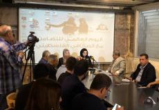 ملتقى إعلامي في بيروت بمناسبة اليوم العالمي للتضامن مع الصحفي الفلسطيني